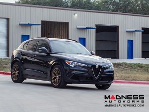 Alfa Romeo Stelvio Lowering Springs - 2.0L - MADNESS - Sport Alfa Romeo Stelvio Lowering Springs - 2.0L - MADNESS - Sport
